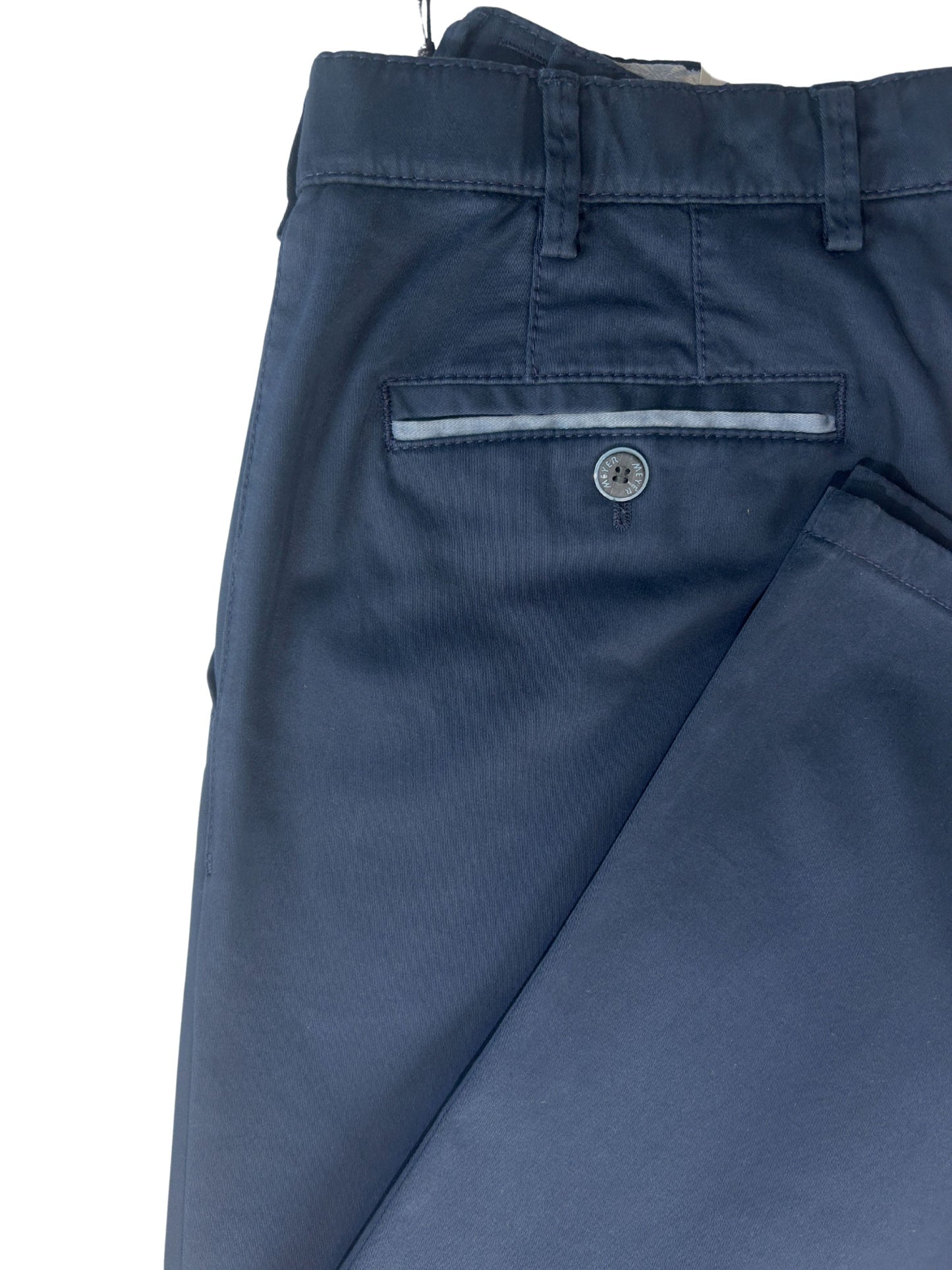 NAVY OSLO CHINOS