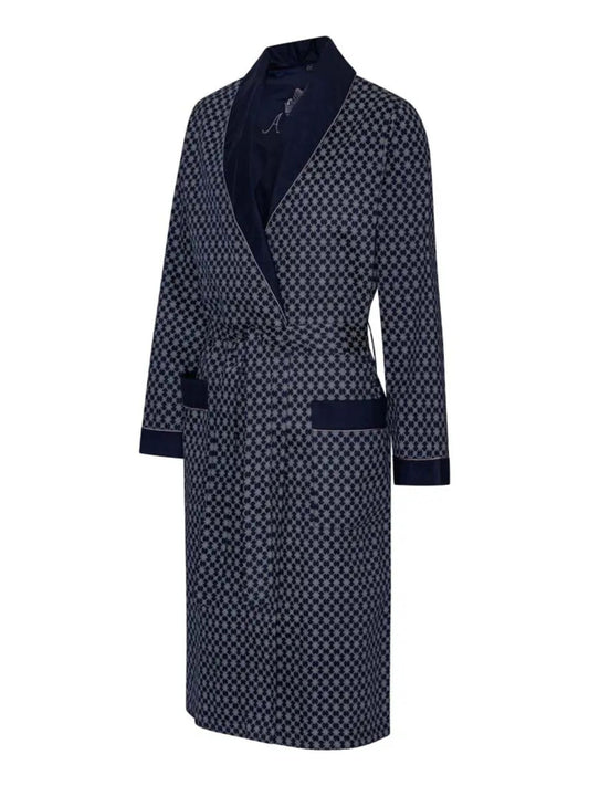 MEGEVE NAVY ROBE