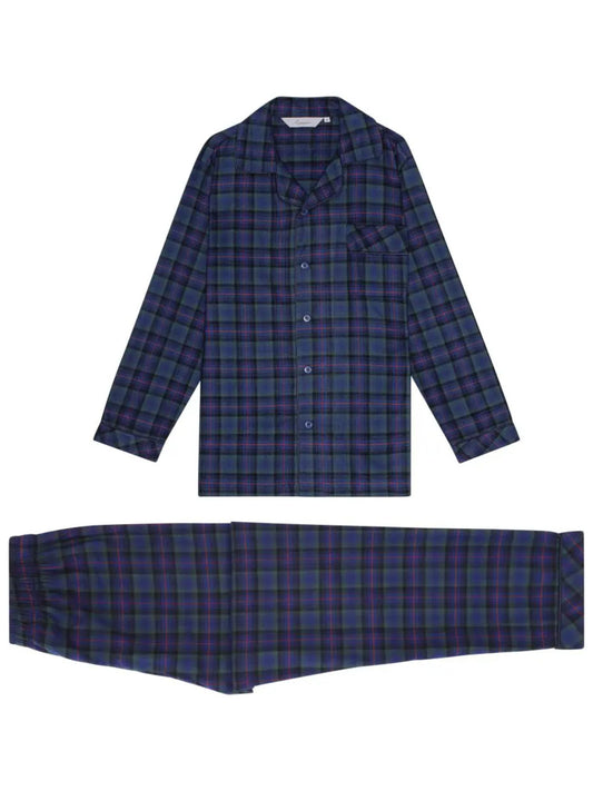 OSLO FLANNEL PYJAMAS