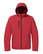 MUSTO SARDINIA TRUE RED WATERPROOF ANORAK