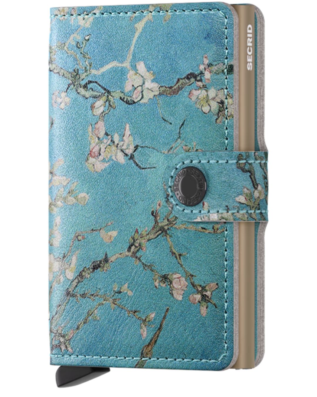 MINIWALLET ART ALMOND BLOSSOM