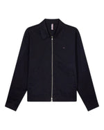 DARK BLUE EDEN PARK ANORAK