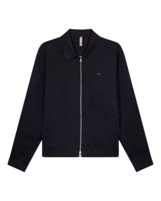 DARK BLUE EDEN PARK ANORAK