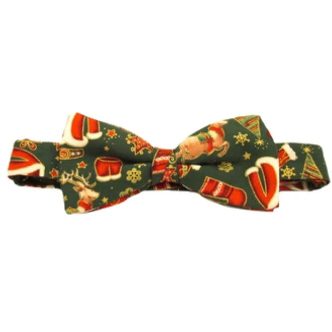 XMAS RT BOW