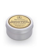 TAYLOR OF OLD BOND STREET SANDALWOOD SHAVING CREAM BOWL 75ml