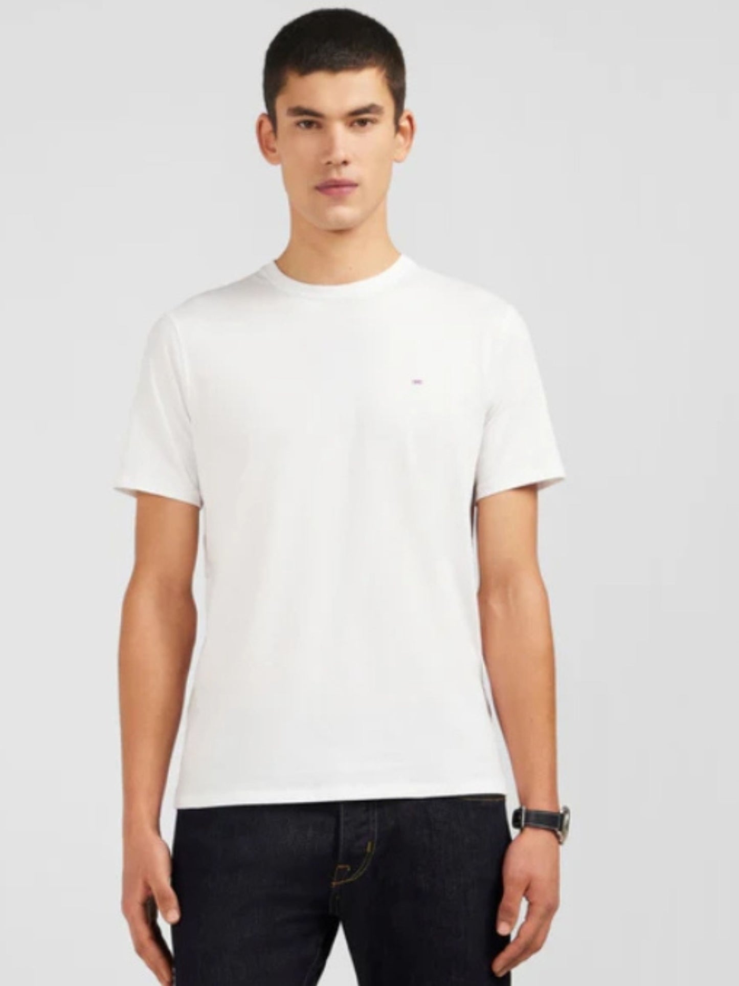 EDEN PARK SHORT SLEEVE WHITE T-SHIRT