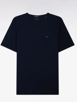 EDEN PARK SHORT SLEEVE NAVY T-SHIRT