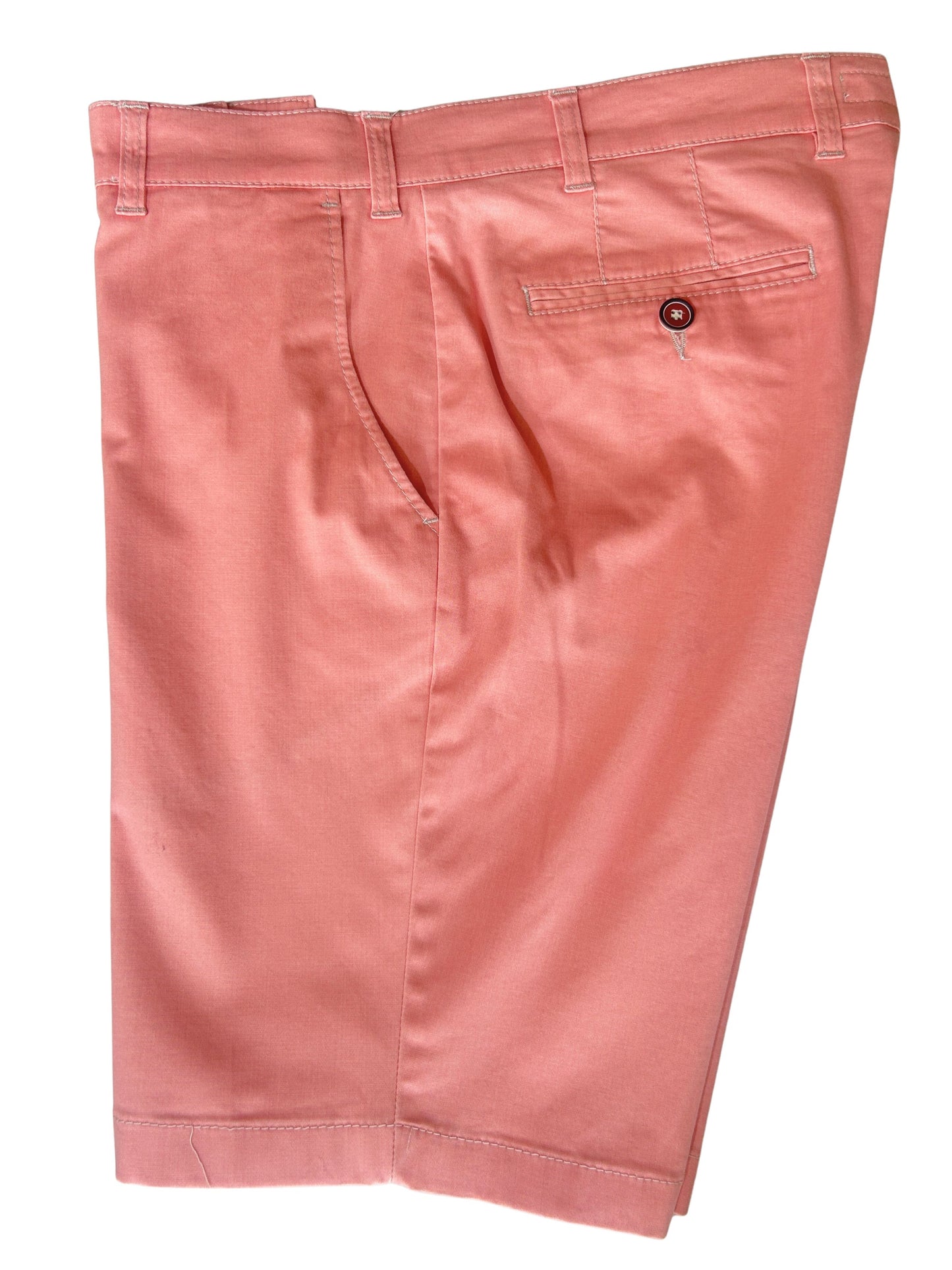 LONDON PINK COTTON SHORTS