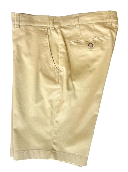 LONDON SAND COTTON SHORTS