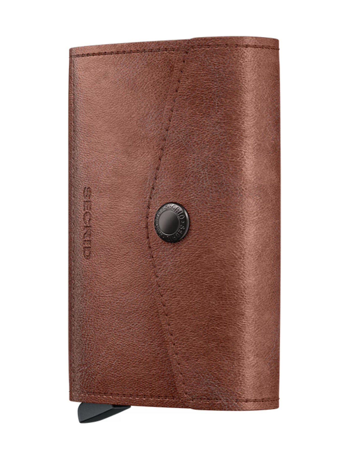 ENVELOPE VINTAGE COGNAC WALLET