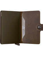 MINIWALLET VINTAGE OAK