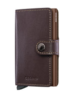 MINIWALLET ORIGINAL CHOCOLATE