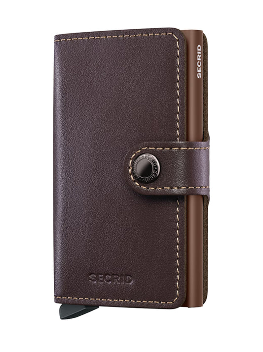 MINIWALLET ORIGINAL CHOCOLATE