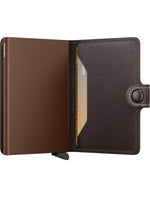 MINIWALLET ORIGINAL CHOCOLATE