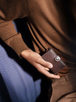 MINIWALLET ORIGINAL CHOCOLATE