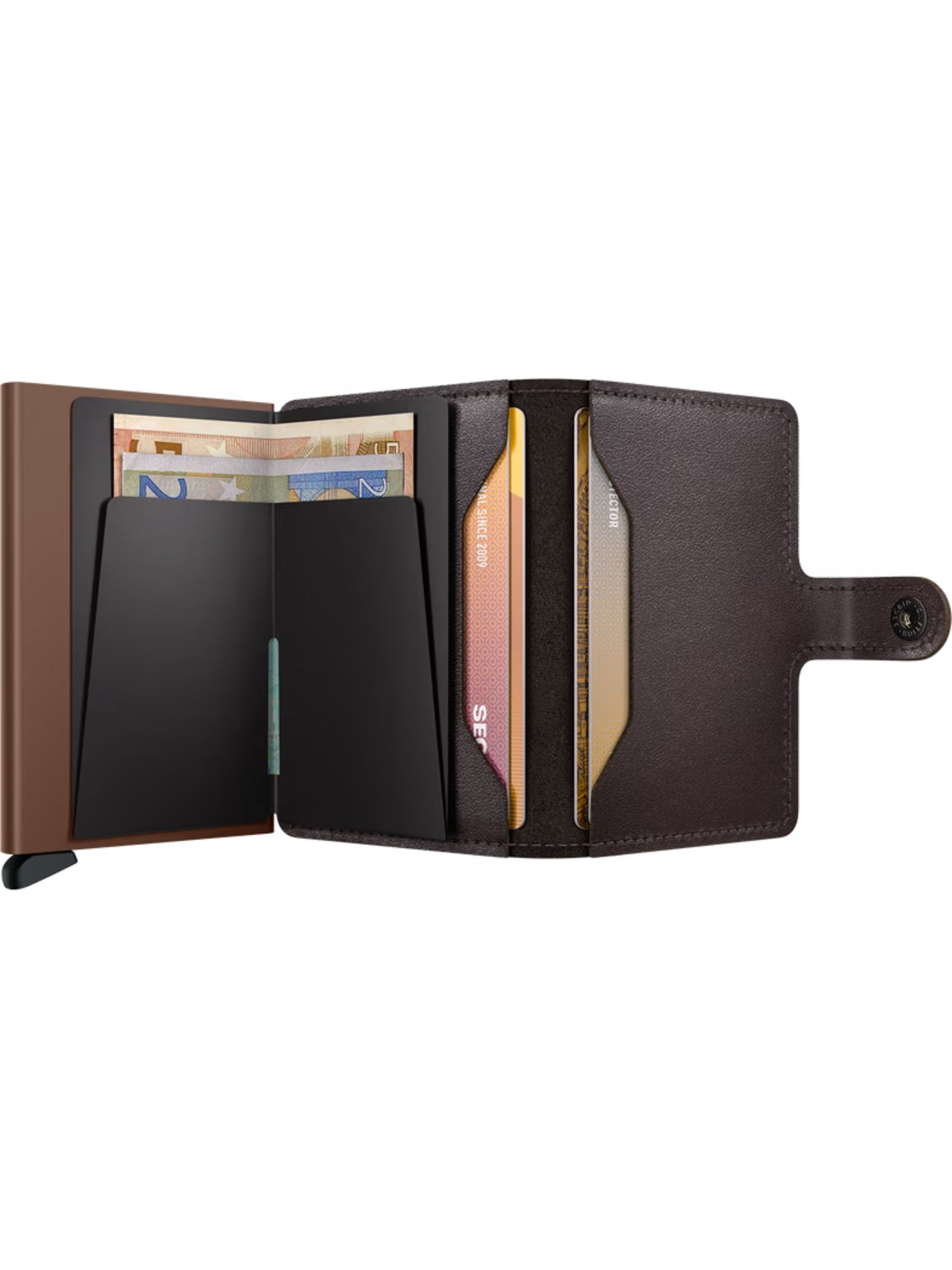 MINIWALLET ORIGINAL CHOCOLATE
