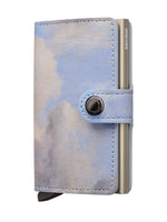 MINIWALLET ART CLOUDS