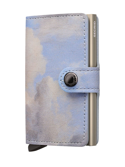 MINIWALLET ART CLOUDS