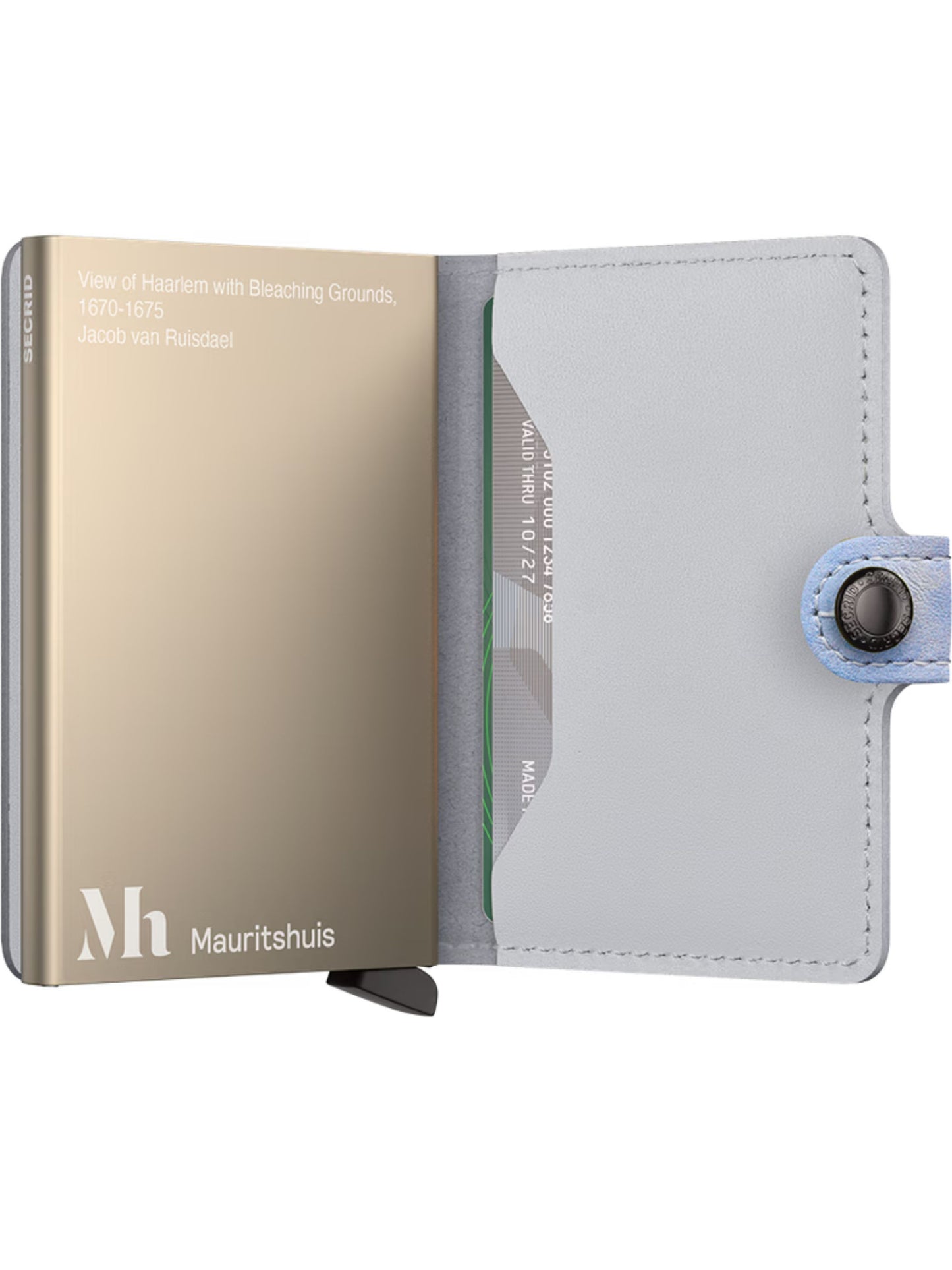 MINIWALLET ART CLOUDS
