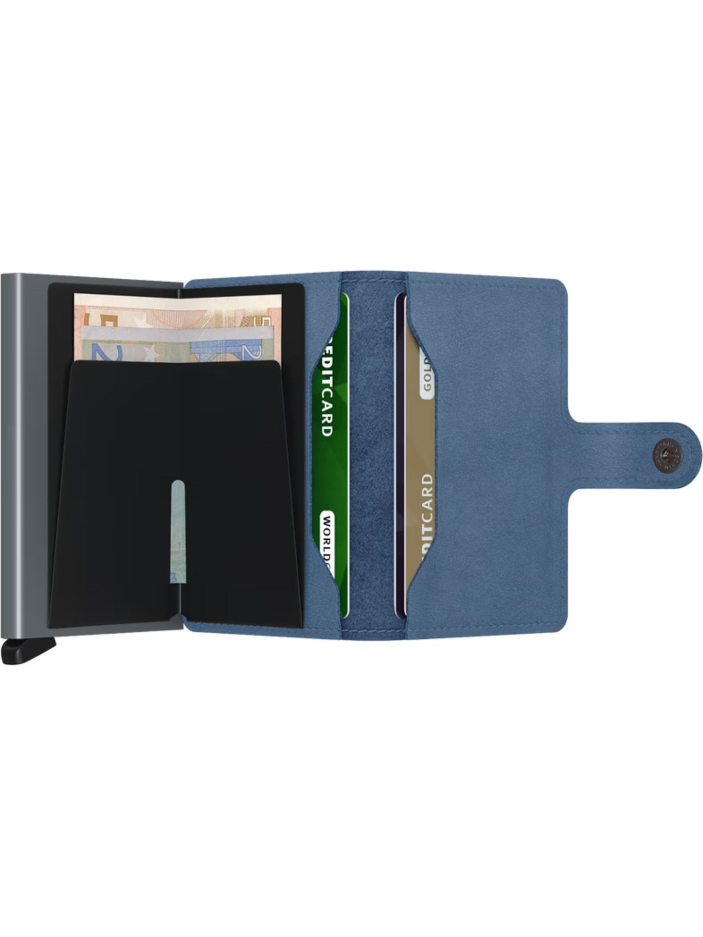 MINIWALLET ORIGINAL ICE BLUE