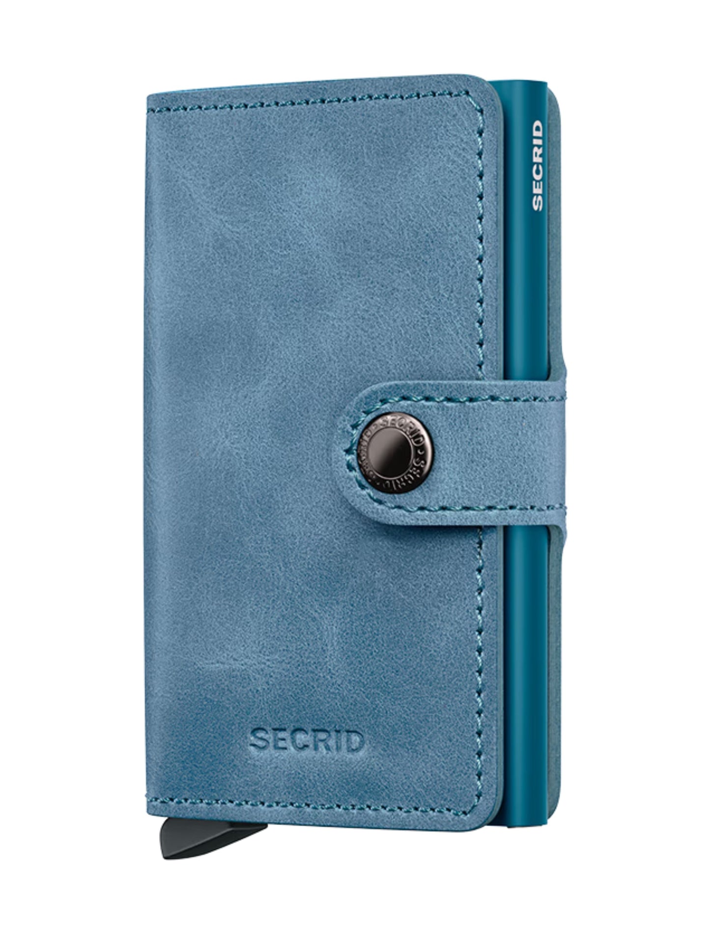 MINIWALLET VINTAGE TEAL