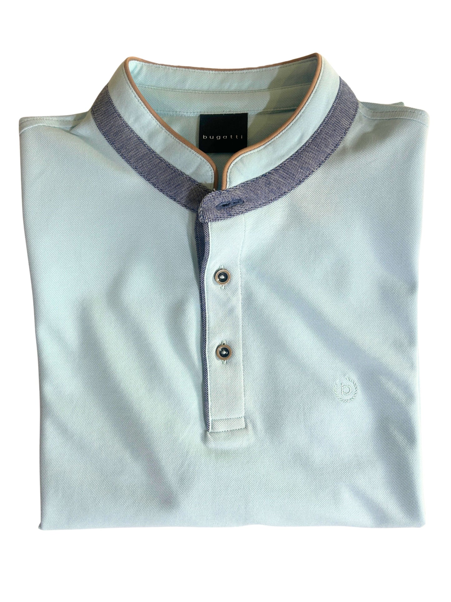 NERO COLLAR SEA FOAM POLO 2026