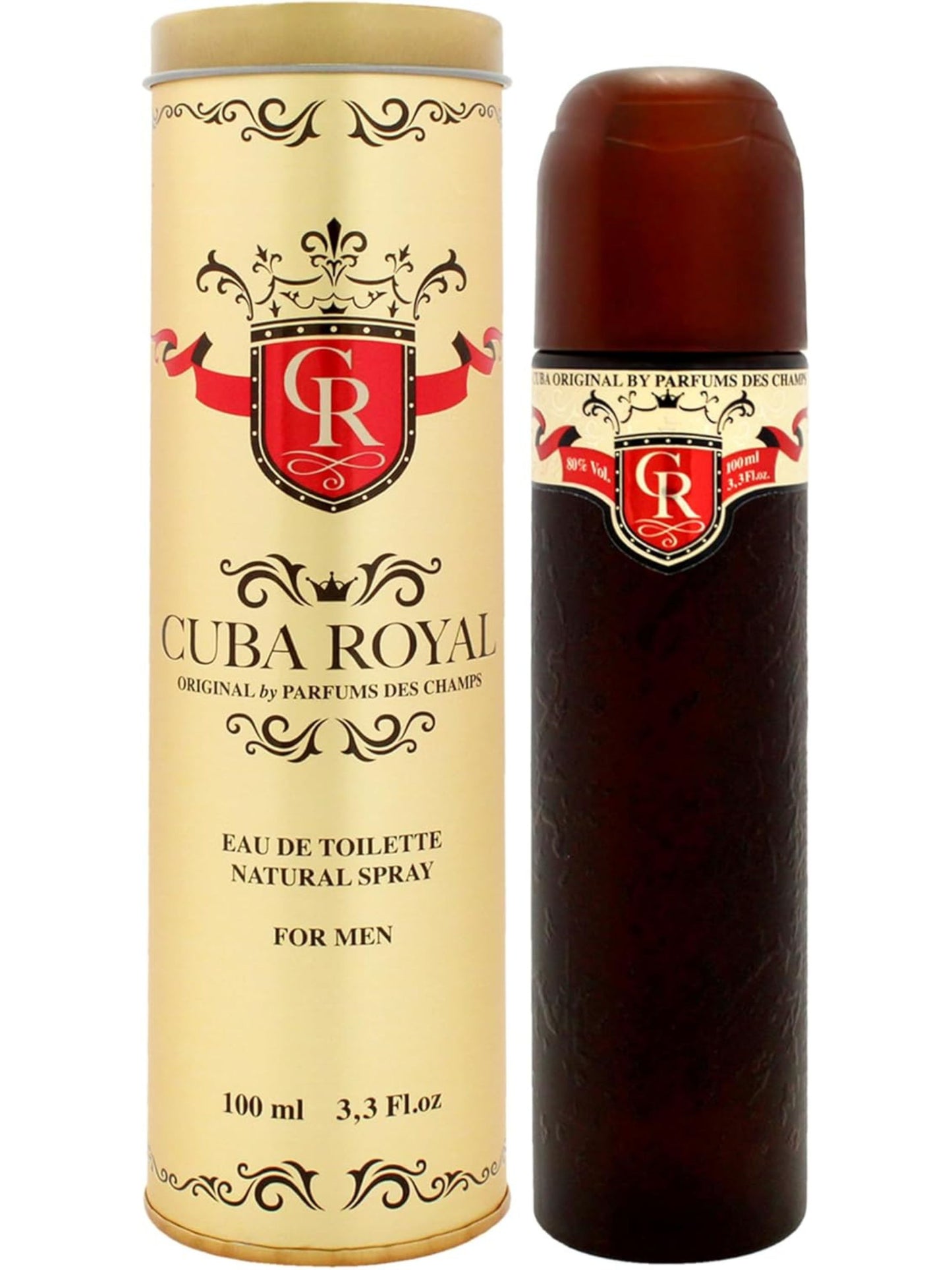 CUBA ROYAL AFTERSHAVE 100ml
