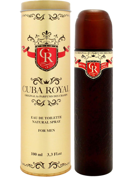 CUBA ROYAL AFTERSHAVE 100ml