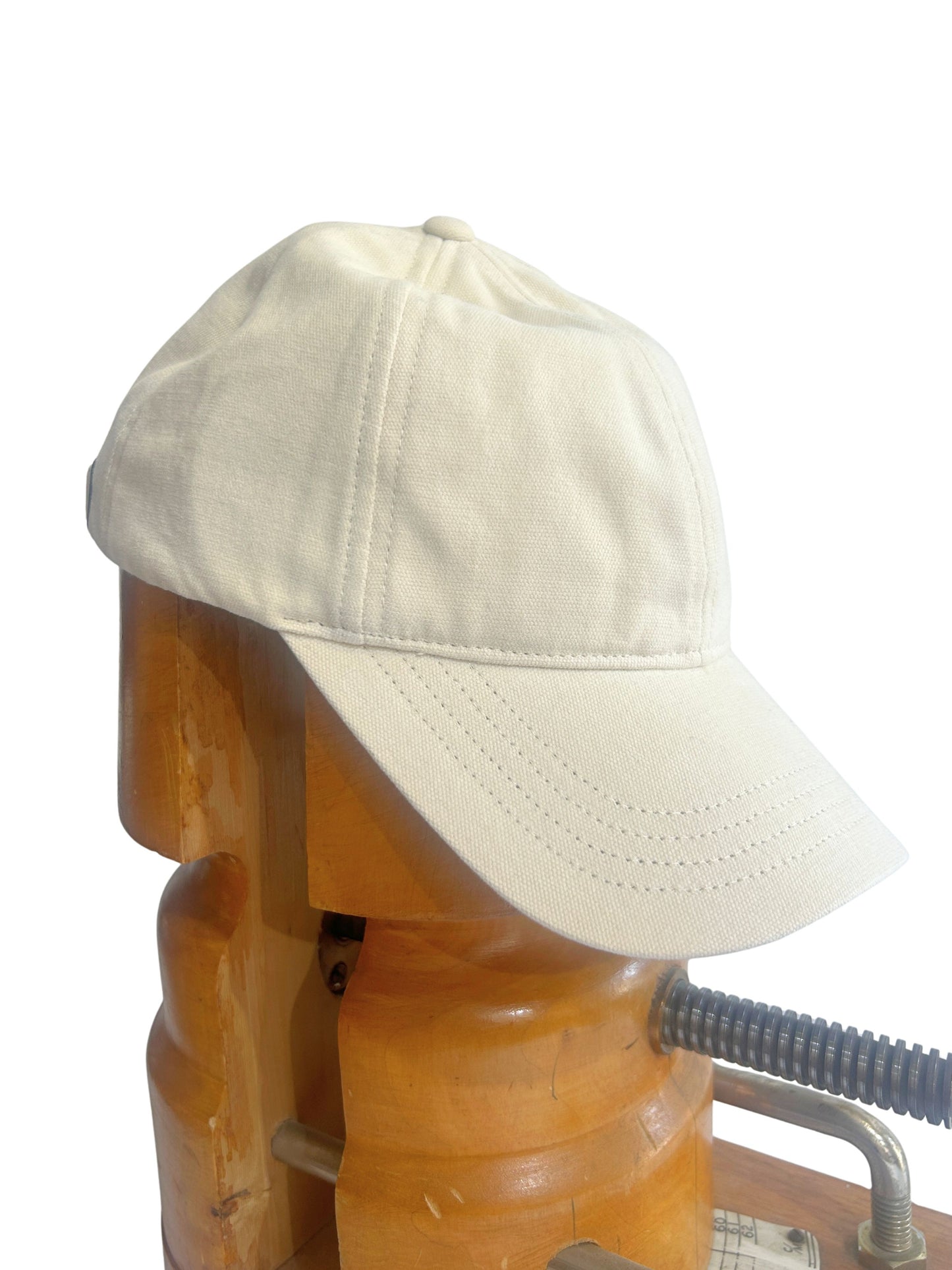 STONE/NAVY ONE SIZE BASEBALL CAP