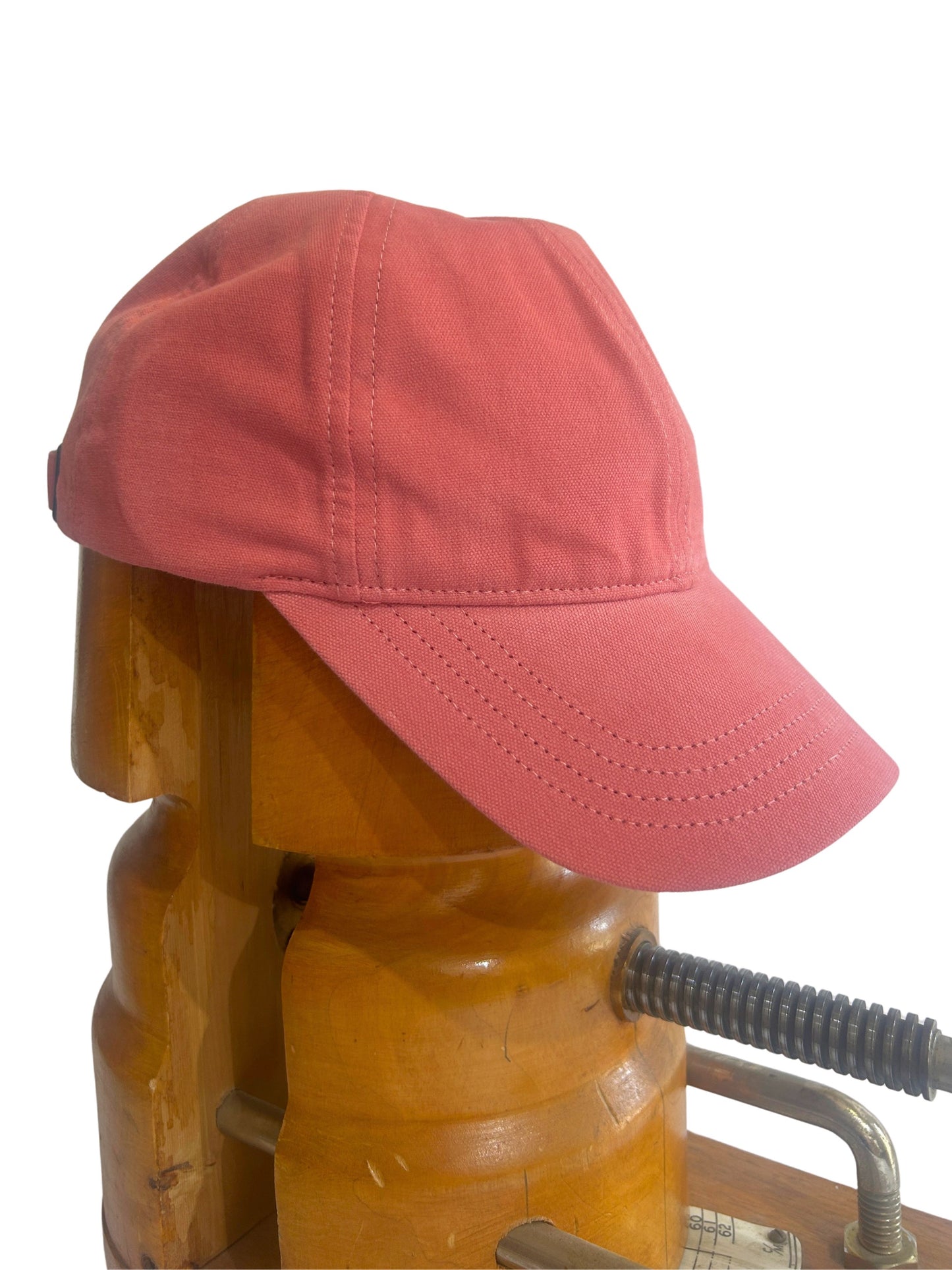 SALMON/SLATE ONE SIZE BASEBALL CAP