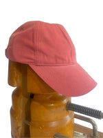 SALMON/SLATE ONE SIZE BASEBALL CAP