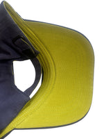 NAVY/APPLE ONE SIZE BASEBALL CAP