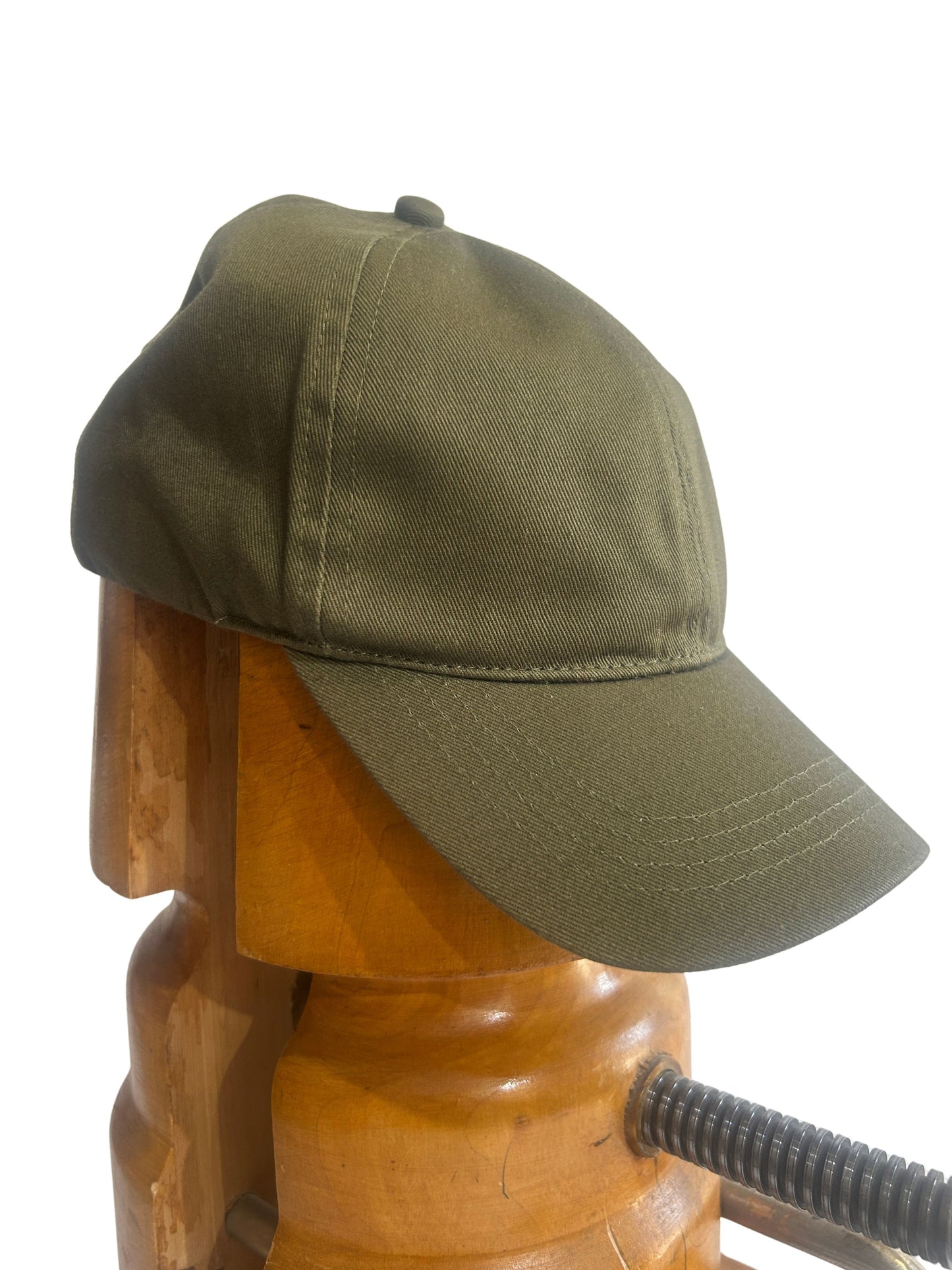 ONE SIZE COTTON BASEBALL CAP - MIXED