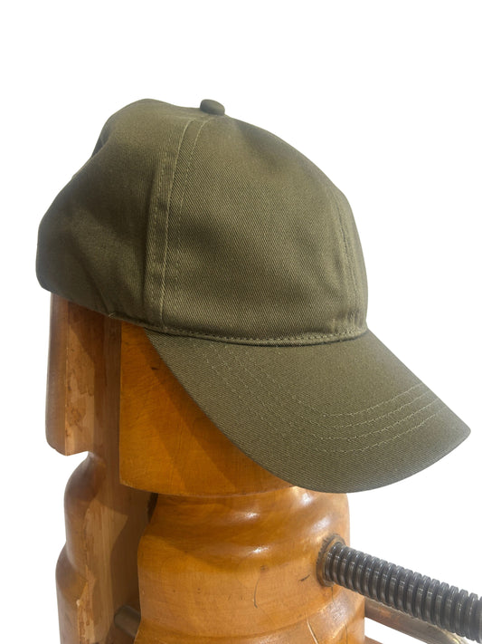 ONE SIZE COTTON BASEBALL CAP - MIXED