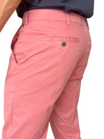 PINK ROMA CHINOS NO TRIM