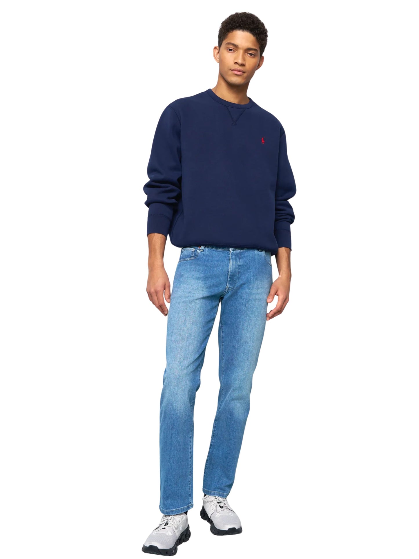 M/5 BLUE REGULAR JEANS