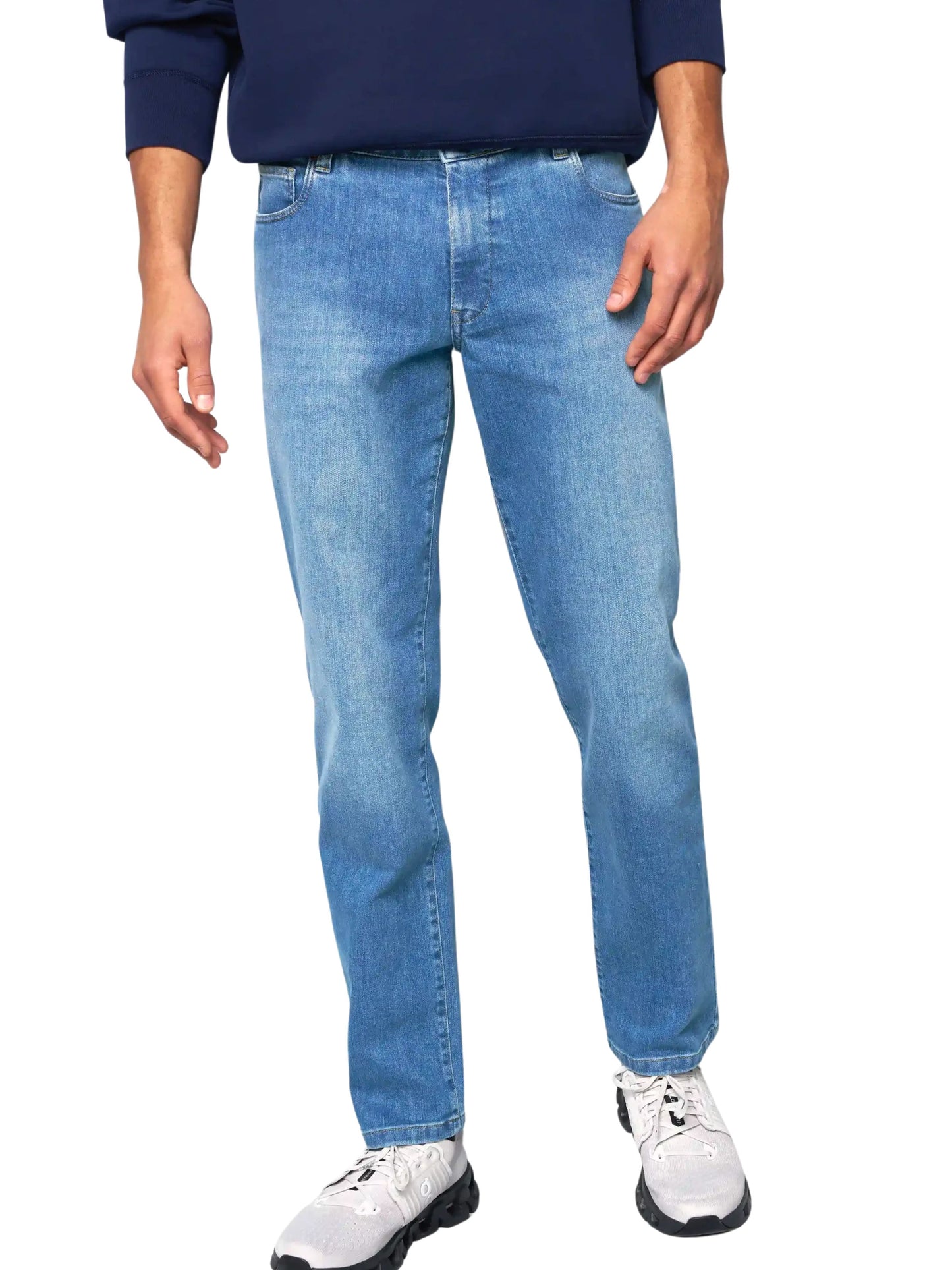 M/5 BLUE REGULAR JEANS