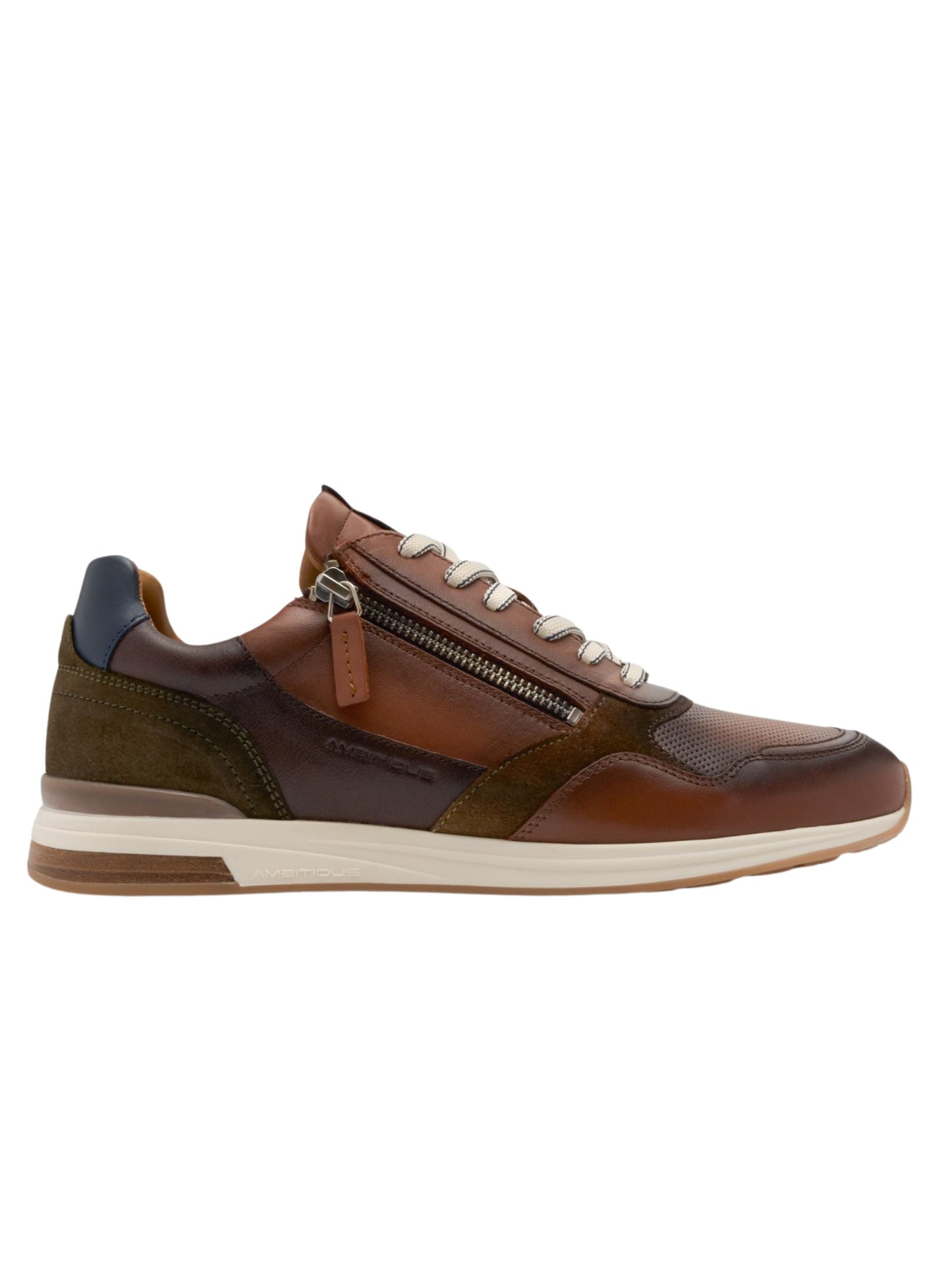 AMBITIOUS COGNAC TRAINERS SLOW