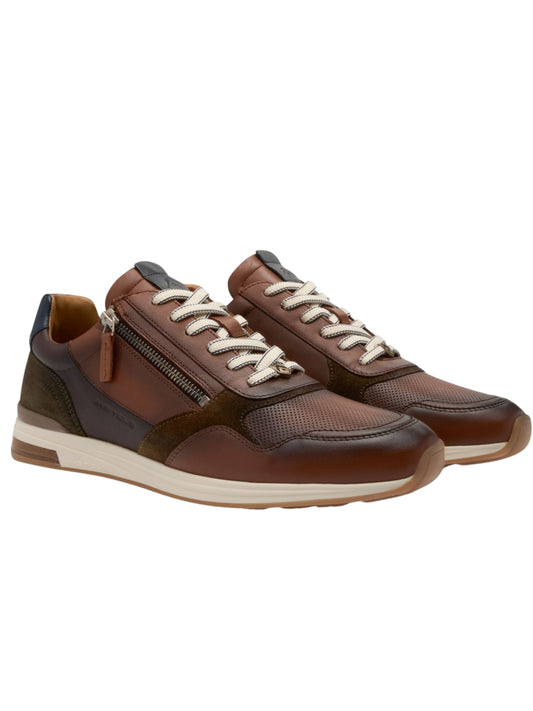 AMBITIOUS COGNAC TRAINERS SLOW