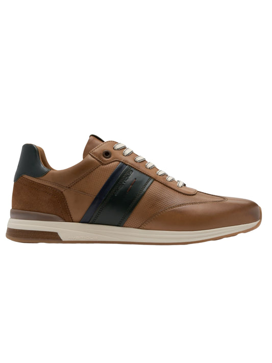 AMBITIOUS TAN TRAINERS SLOW