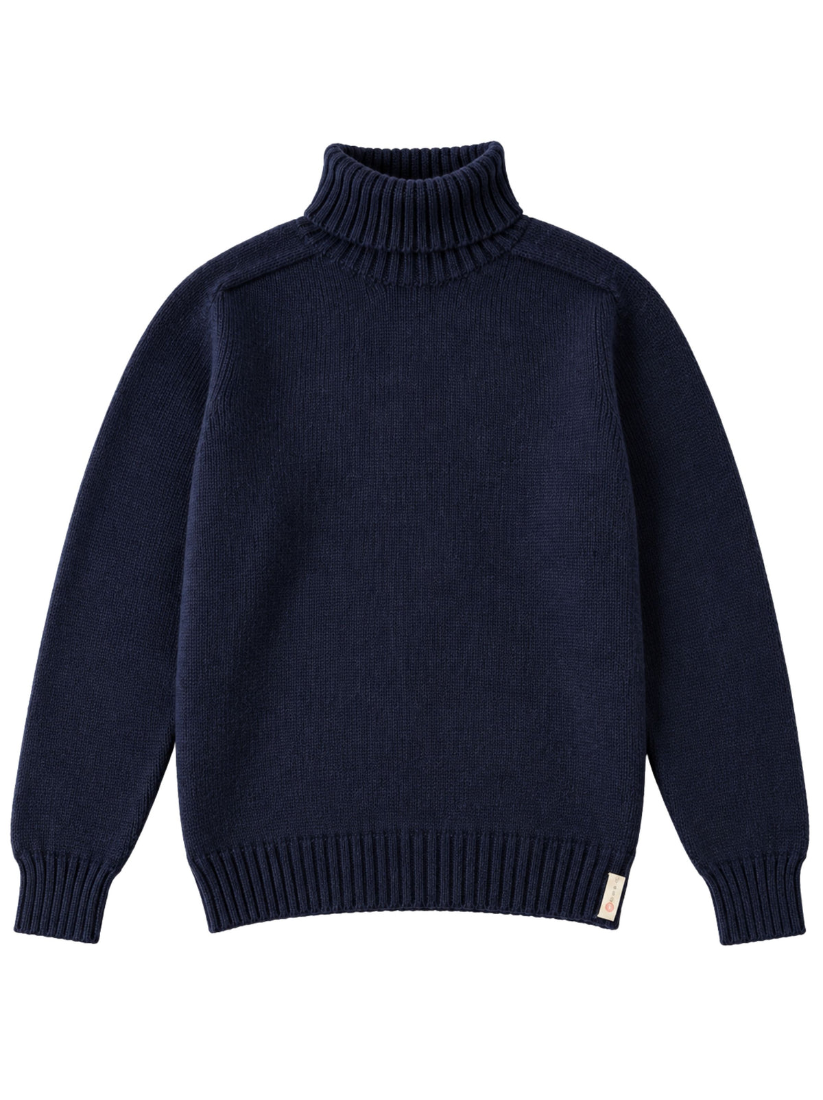 CALINA SUBMARINER WOOL ROLL NECK JUMPER