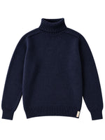 CALINA SUBMARINER WOOL ROLL NECK JUMPER