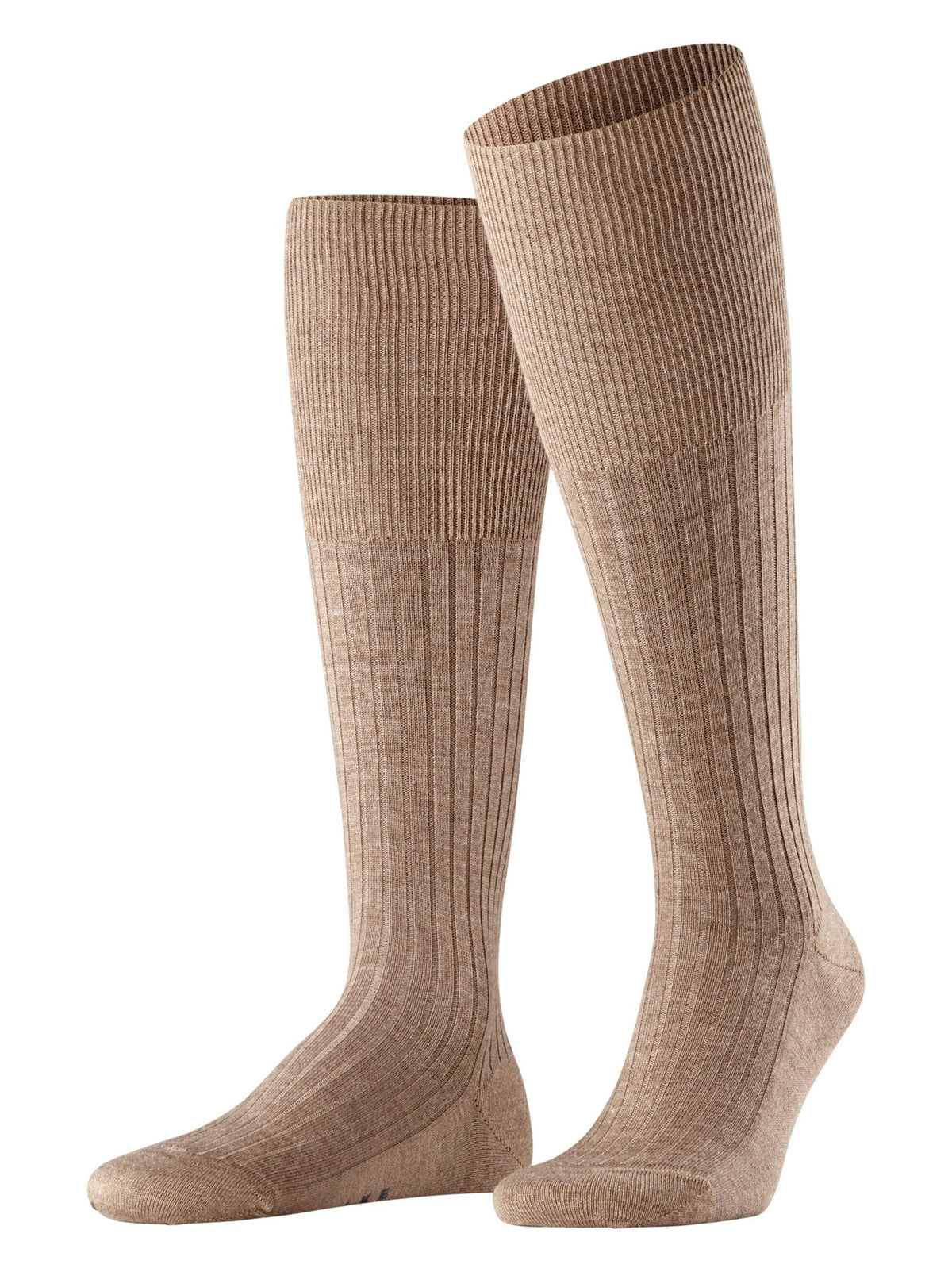 BRISTOL KNEE LENGTH NUTMEG SOCKS