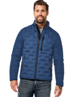 PAD OCEAN QUILTED JACKET
