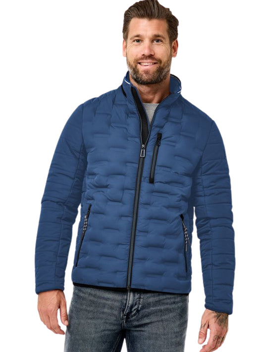 PAD OCEAN QUILTED JACKET