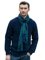 BLACK WATCH MODERN TARTAN TIE