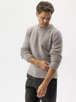 CHAI LIAM CREW NECK JUMPER