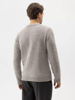CHAI LIAM CREW NECK JUMPER