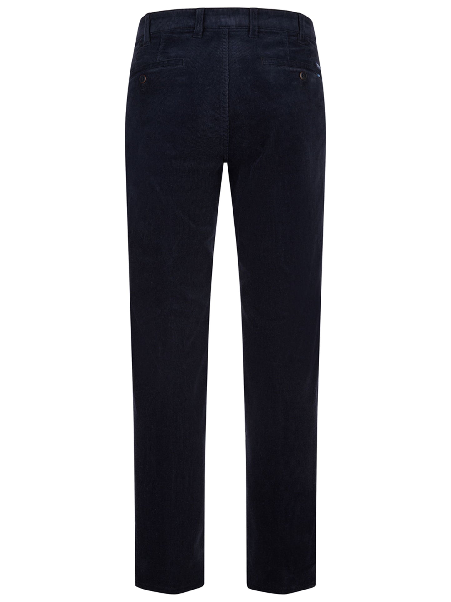 PARMA B DARK BLUE NEEDLE CORDS