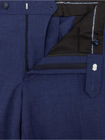 DAMON MID BLUE TROUSERS
